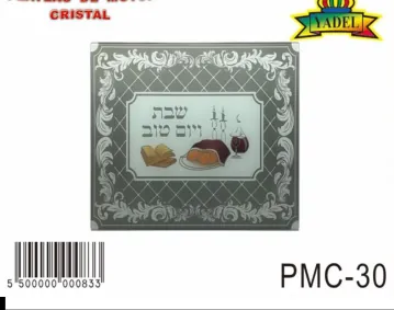 PLATEAU MOTSI RECTANGLE CRISTAL COULEUR