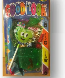GOOD LOOK CANDY TOUPIES