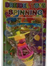 DREIDEL TOY'S SPINNING LIGHT