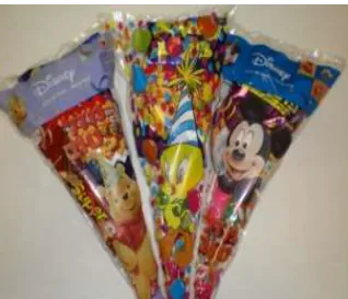 BLISTERS CONE DISNEY