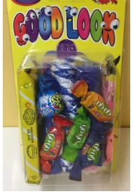BLISTERS GOOD LOOK CANDY TOY'S