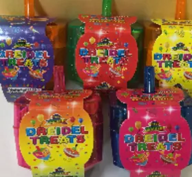 GRANDE TOUPIES CARREE CANDY