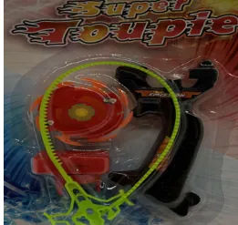SUPER TOUPIE ESPACE PLANETE