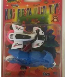 NEW KING FIESTA MULTI TOY'S