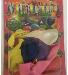 NEW KING FIESTA MEGA BALLONS