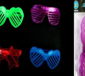 KING FIESTA LUNETTES LUMINEUSES