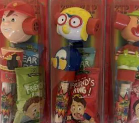 NEW ZIP ZAP CANY TOY'S