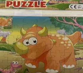NEW GM LA SAGA DES PUZZULES